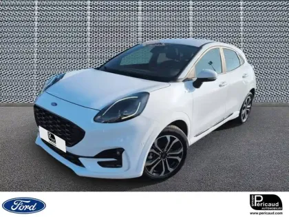 Photo Ford Puma St-line