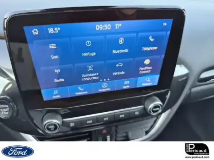 Photo 70 Ford Puma  1.0 Flexifuel 125 ch mHEV S&S BVM6