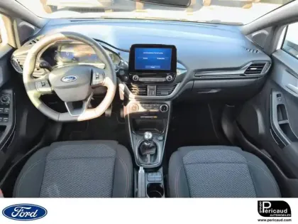 Photo 59 Ford Puma  1.0 Flexifuel 125 ch mHEV S&S BVM6