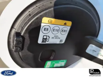 Photo 65 Ford Puma  1.0 Flexifuel 125 ch mHEV S&S BVM6