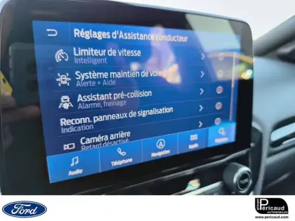 Photo 76 Ford Puma  1.0 Flexifuel 125 ch mHEV S&S BVM6