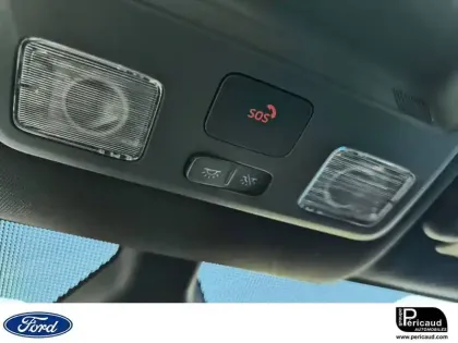 Photo 20 Ford Puma  1.0 Flexifuel 125 ch mHEV S&S BVM6