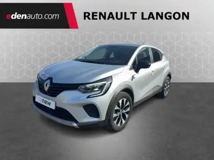 Photo 38 Renault Captur  TCe 100 GPL