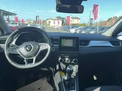 Photo 86 Renault Captur  TCe 100 GPL