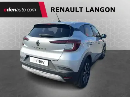 Photo 42 Renault Captur  TCe 100 GPL