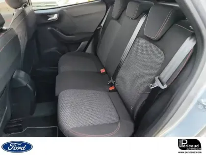 Photo 7 Ford Puma  1.0 Flexifuel 125 ch mHEV S&S BVM6