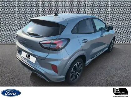 Photo 52 Ford Puma  1.0 Flexifuel 125 ch mHEV S&S BVM6