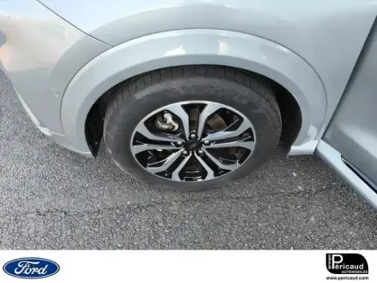 Photo 12 Ford Puma  1.0 Flexifuel 125 ch mHEV S&S BVM6