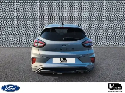Photo 53 Ford Puma  1.0 Flexifuel 125 ch mHEV S&S BVM6