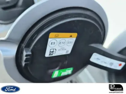 Photo 61 Ford Puma  1.0 Flexifuel 125 ch mHEV S&S BVM6