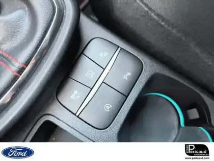 Photo 15 Ford Puma  1.0 Flexifuel 125 ch mHEV S&S BVM6