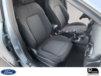 Photo 10 Ford Puma  1.0 Flexifuel 125 ch mHEV S&S BVM6