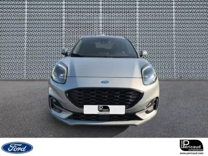 Photo 54 Ford Puma  1.0 Flexifuel 125 ch mHEV S&S BVM6