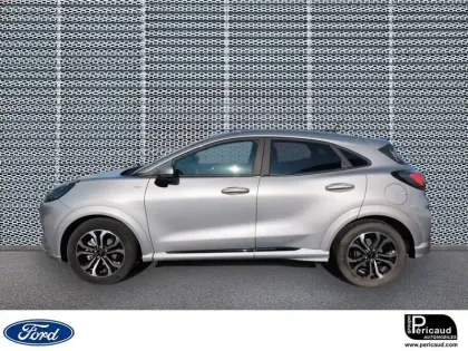 Photo 51 Ford Puma  1.0 Flexifuel 125 ch mHEV S&S BVM6