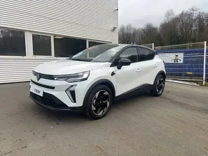 Photo 60 Renault Captur  Eco-G 100 ch
