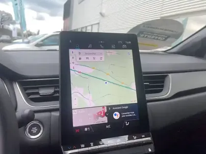 Photo 22 Renault Captur Gén. II (HJB) Ph2 Techno 5