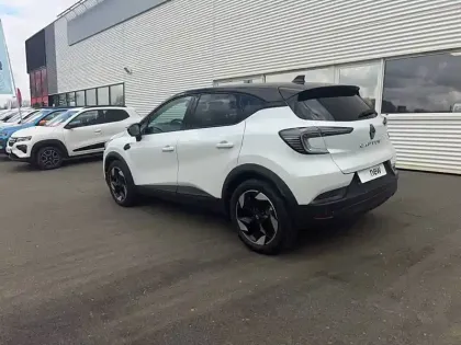 Photo 62 Renault Captur  Eco-G 100 ch