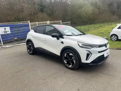 Photo 36 Renault Captur  Eco-G 100 ch