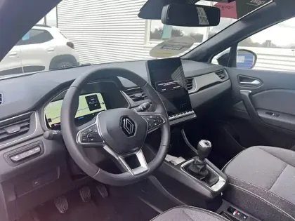 Photo 69 Renault Captur  Eco-G 100 ch