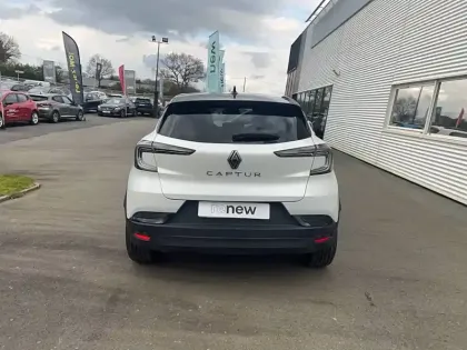 Photo 33 Renault Captur  Eco-G 100 ch
