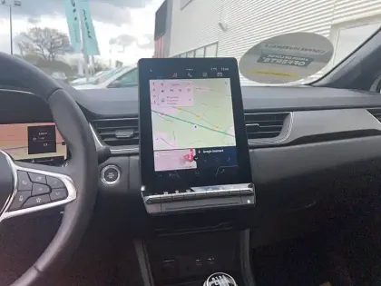 Photo 11 Renault Captur Gén. II (HJB) Ph2 Techno 5