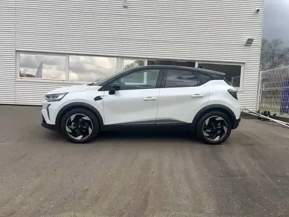 Photo 31 Renault Captur  Eco-G 100 ch