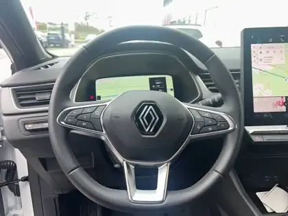 Photo 74 Renault Captur  Eco-G 100 ch