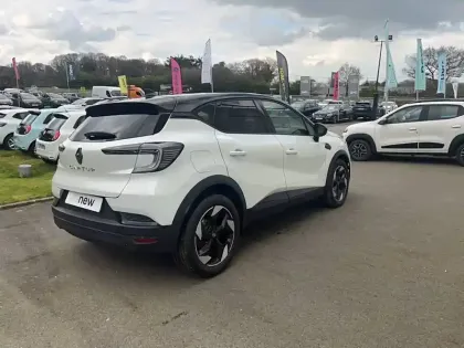 Photo 34 Renault Captur  Eco-G 100 ch