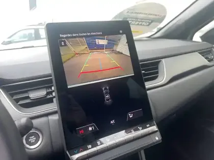 Photo 54 Renault Captur  Eco-G 100 ch