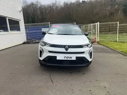 Photo 7 Renault Captur Gén. II (HJB) Ph2 Techno 5