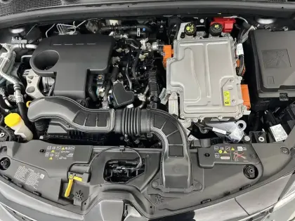 Photo 92 Renault Clio  E-Tech full hybrid 145 ch GSR2