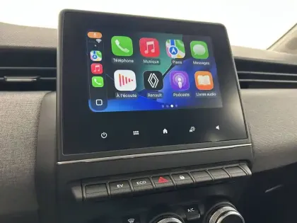 Photo 32 Renault Clio Gén. V (BJA) Ph2 Evolution 5