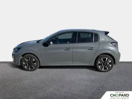 Photo 8 Peugeot 208  Hybrid 100 e-DCS6