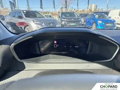 Photo 16 Peugeot 208  Hybrid 100 e-DCS6