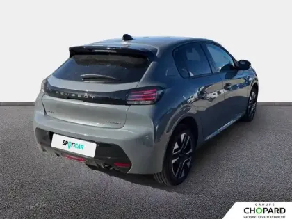 Photo 7 Peugeot 208  Hybrid 100 e-DCS6