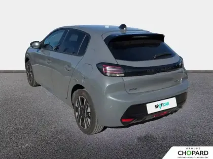 Photo 6 Peugeot 208  Hybrid 100 e-DCS6