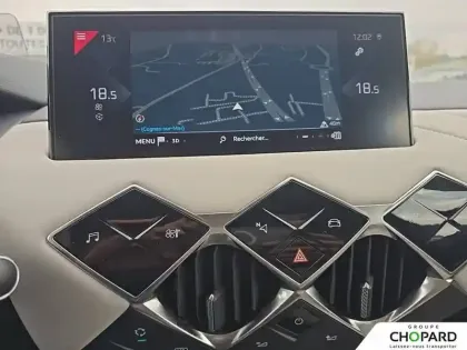 Photo 12 DS DS 3 DS3 Crossback PureTech 130 EAT8