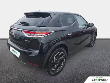 Photo 7 DS DS 3 DS3 Crossback PureTech 130 EAT8