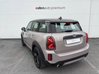 Photo 111 Mini Mini Countryman 125 - 95 ch ALL4 BVA6