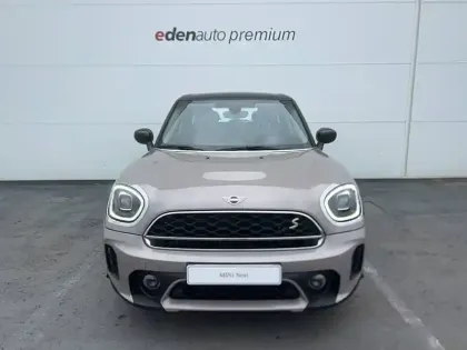 Photo 53 Mini Mini Countryman 125 - 95 ch ALL4 BVA6