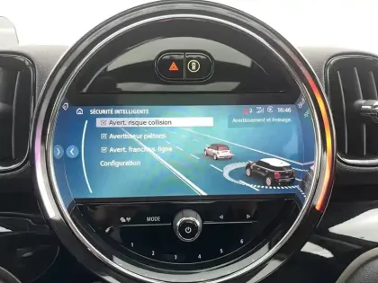 Photo 38 Mini Mini Countryman 125 - 95 ch ALL4 BVA6