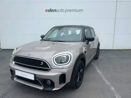 Photo 103 Mini Mini Countryman 125 - 95 ch ALL4 BVA6