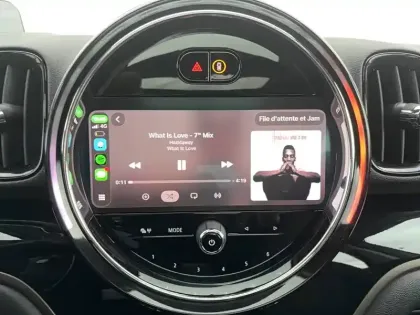 Photo 37 Mini Mini Countryman 125 - 95 ch ALL4 BVA6