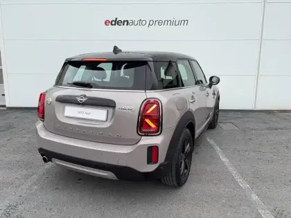 Photo 59 Mini Mini Countryman 125 - 95 ch ALL4 BVA6