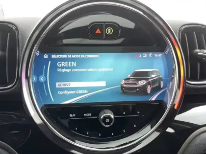 Photo 41 Mini Mini Countryman 125 - 95 ch ALL4 BVA6