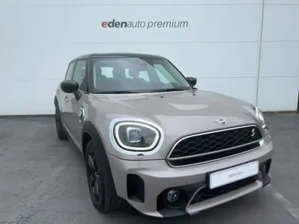 Photo 51 Mini Mini Countryman 125 - 95 ch ALL4 BVA6