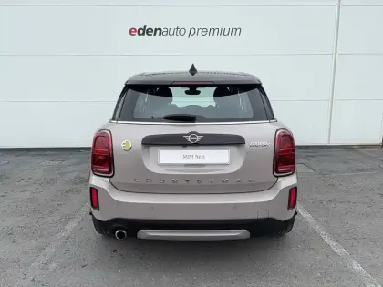 Photo 112 Mini Mini Countryman 125 - 95 ch ALL4 BVA6