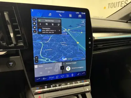 Photo 19 Renault Scenic  E-Tech electrique 220 ch grande autonomie