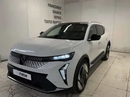 Photo Renault Scenic Techno Iconic