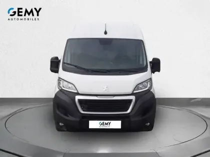 Photo 25 Peugeot Boxer  FGN 3.5 T L2H2 MAXI 140 S&S BVM6